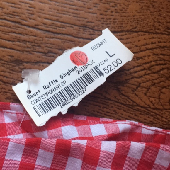 Adrienne Skirt and shorts - Picture 3 of 7